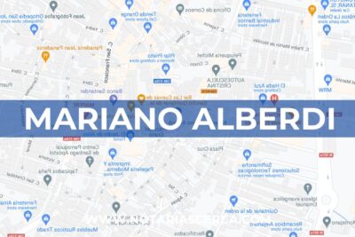 Notaría Mariano Alberdi (Quintanar de la Orden)