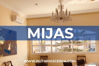 Notaría Mijas (Las Lagunas de Mijas)