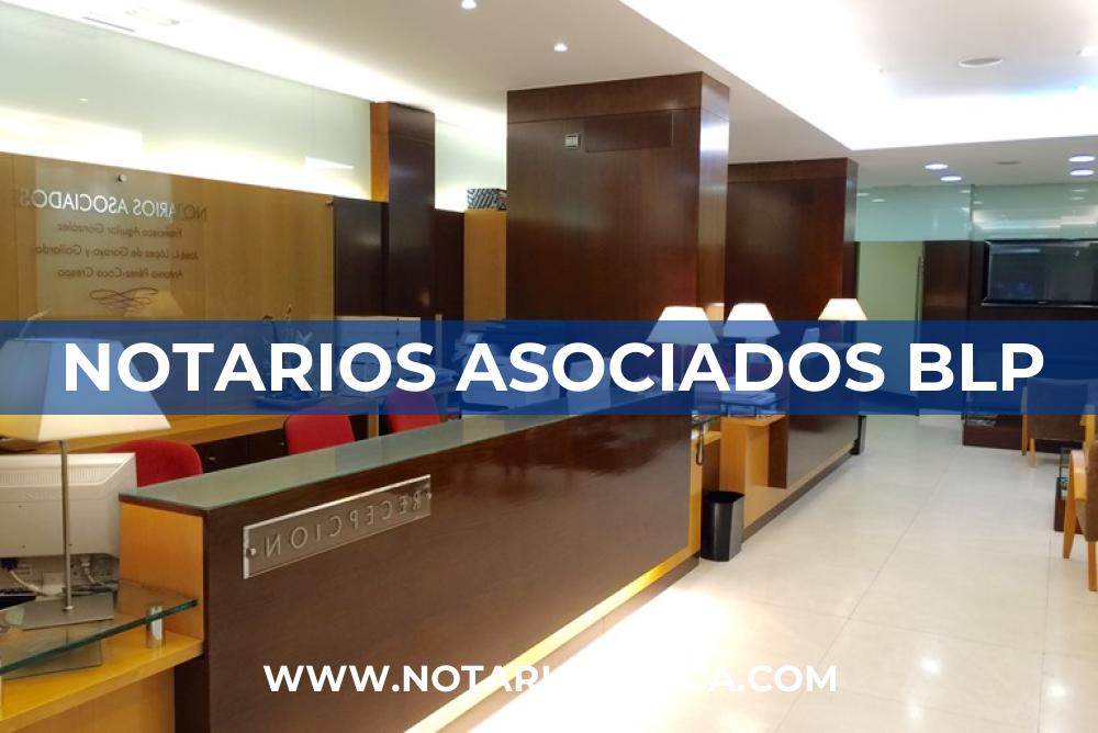 Notaría Notarios Asociados Blp (Alcoy) 《 ¡La mejor opción!