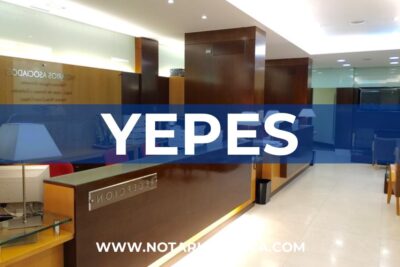 Notaría Yepes